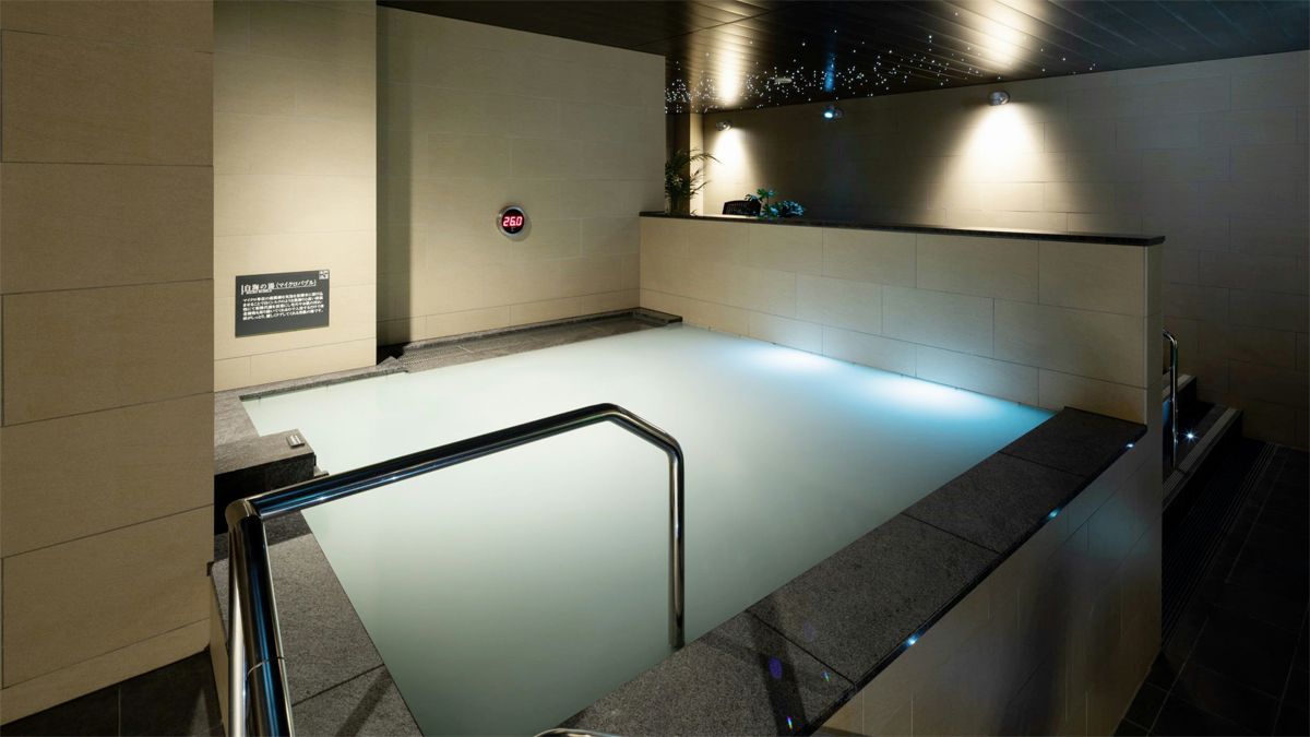 岩盤浴　TENSEN 東京岩盤浴｜ホットペッパービューティー